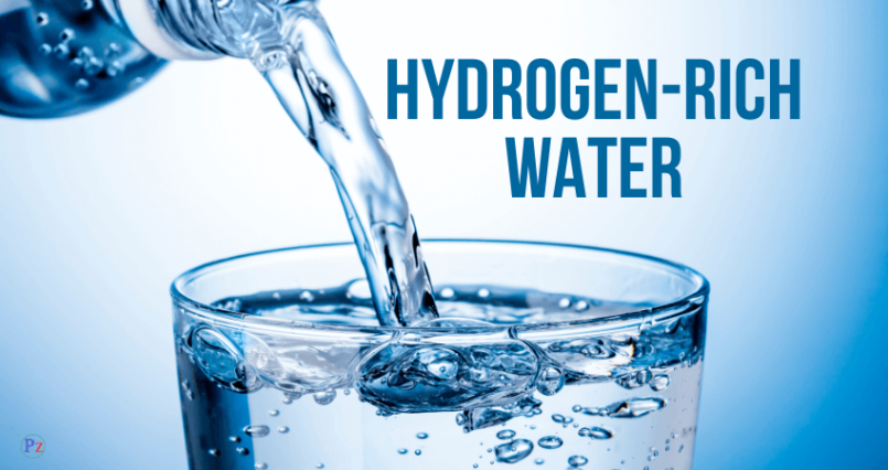 Hydrogenated Water