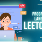 Programming Language is LeetCode