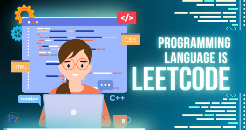 Programming Language is LeetCode