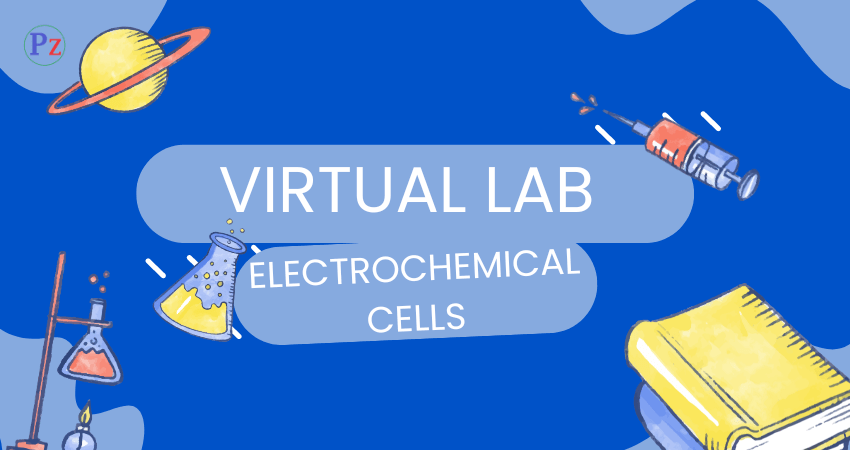 Virtual Lab Electrochemical Cells