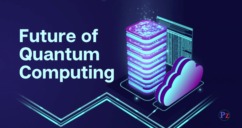 Future of Quantum Computing