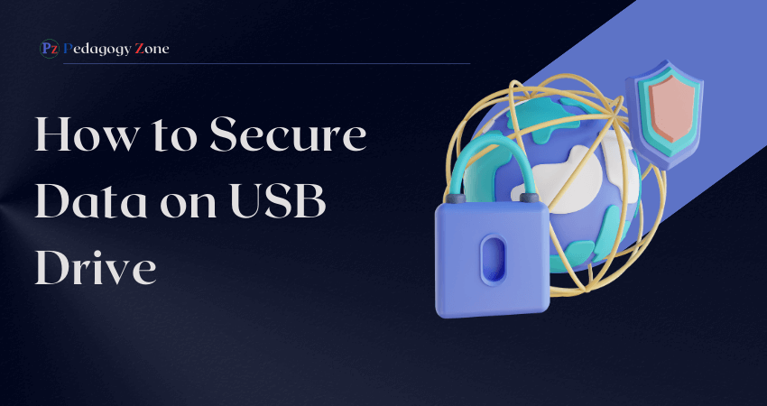 How to Secure Data on USB Drive