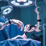 Robotic Orthopaedic Surgery