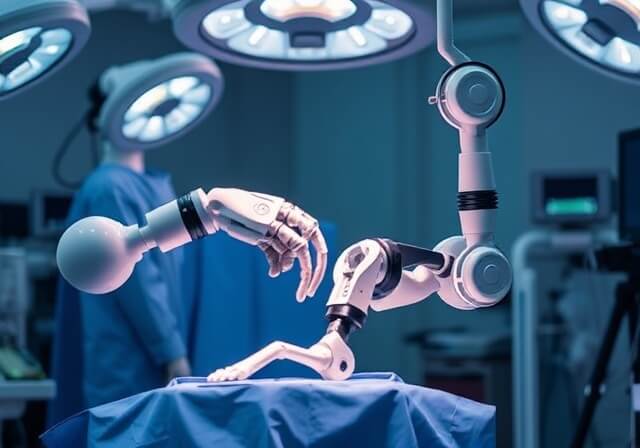 Robotic Orthopaedic Surgery