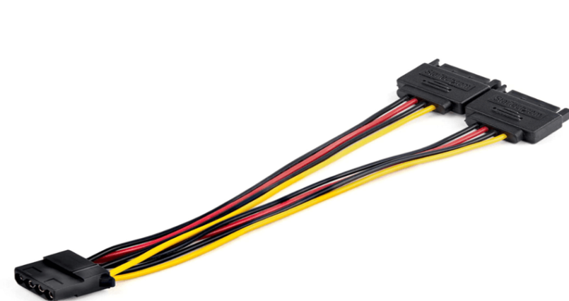 SATA Cable Provide Power