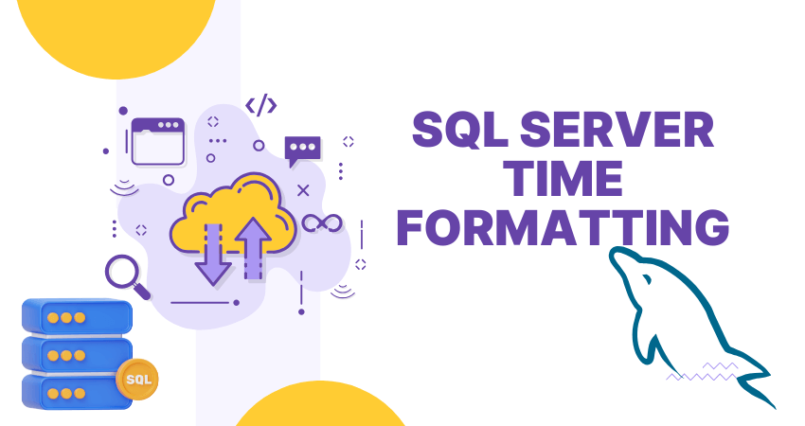 SQL Server Time Formatting