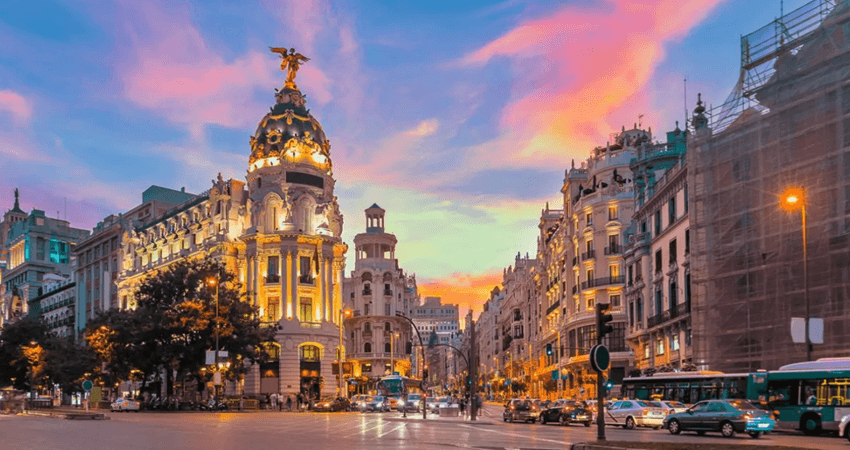 Spain