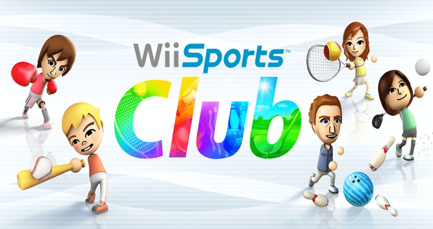 wii sports