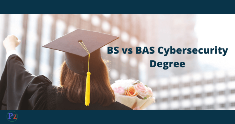 BS vs BAS Cybersecurity Degree