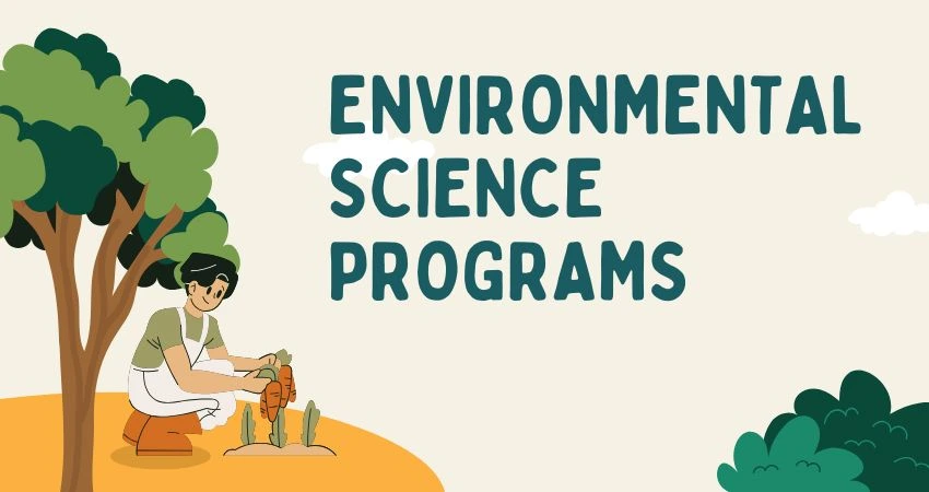 Environmental Science Programs