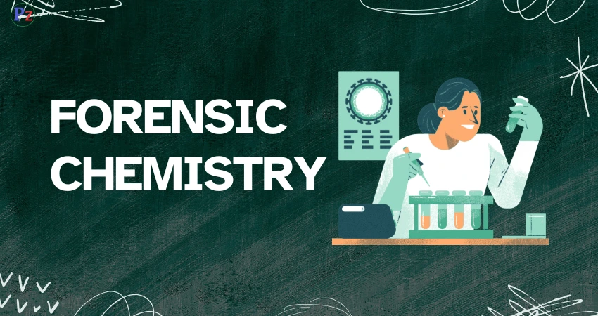 Forensic Chemistry