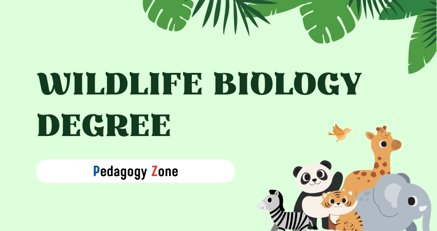 Wildlife Biology Degree