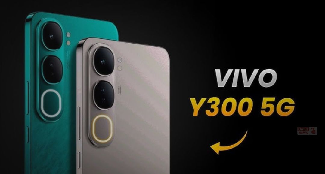 Vivo Y300 5G धमाकेदार फीचर्स और ₹7,000 का बंपर डिस्काउंट ऐसा मौका फिर नहीं मिलेगा