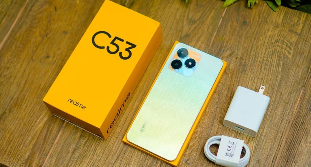 Realme C53 5G 108MP कैमरा और पावरफुल बैटरी के साथ आपका बजट में परफेक्ट पार्टनर