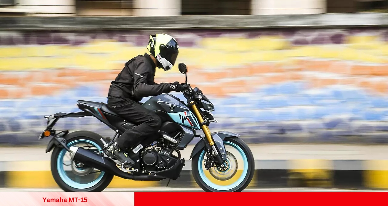 रेसिंग की दुनिया का बेताज बादशाह Yamaha MT-15, आ गया मार्केट मे धूम मचाने