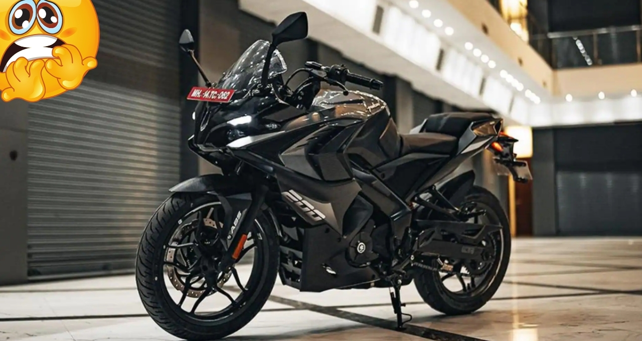 Bajaj Pulsar RS200