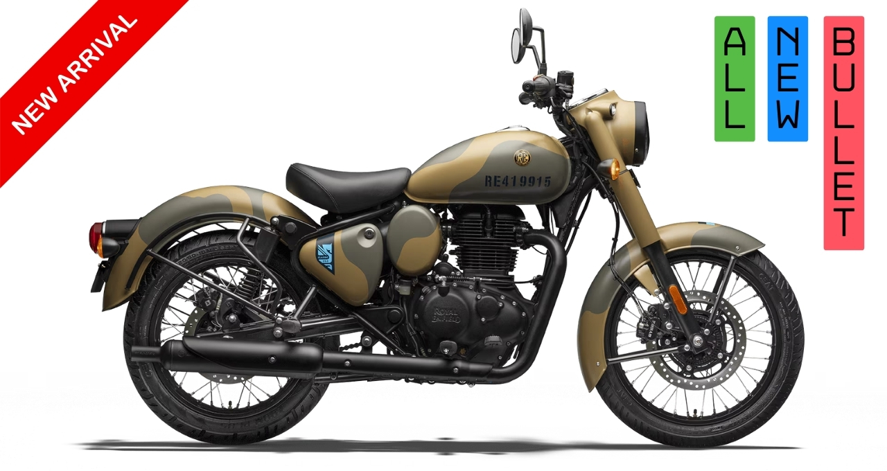 मात्र 1 लाख की डोनपेमेंट पर लाए Royal Enfield Classic 350, जाने फीचर्स और प्राइस