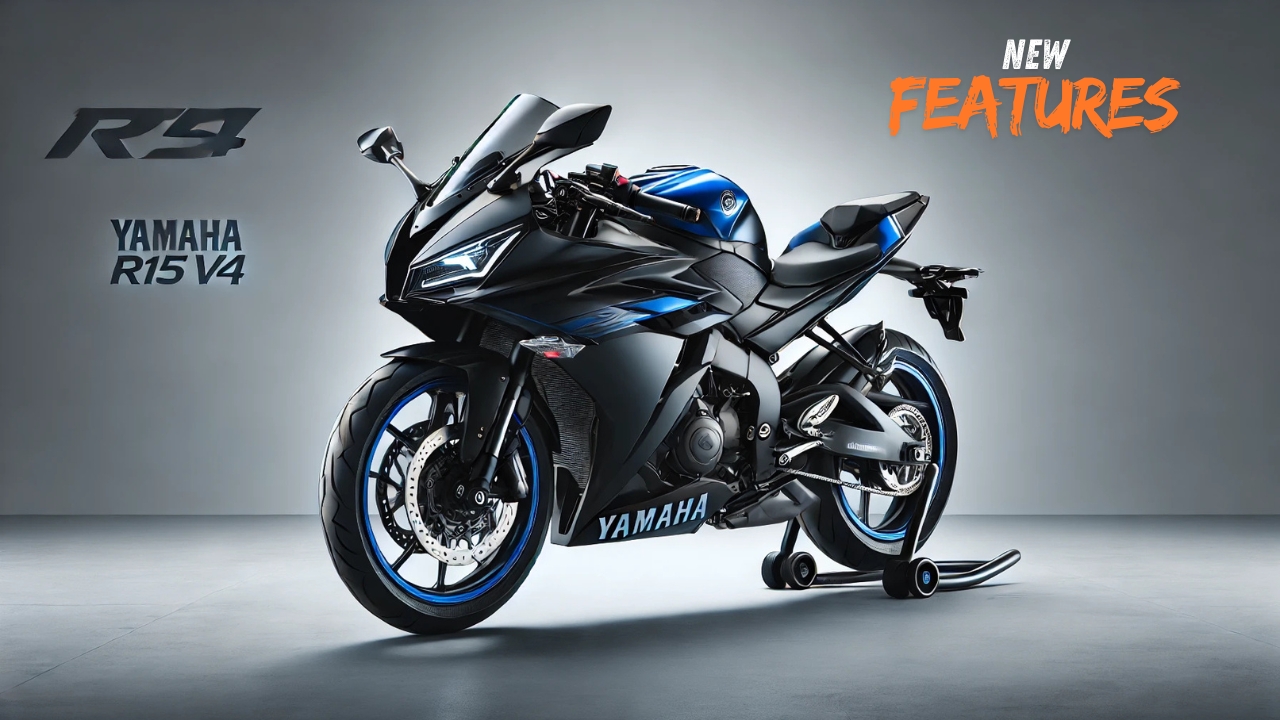  Ktm जैसी कंपनी है इस Yamaha R15 V4 के फीचर्स से हैरान, जाने फीचर्स और प्राइस 