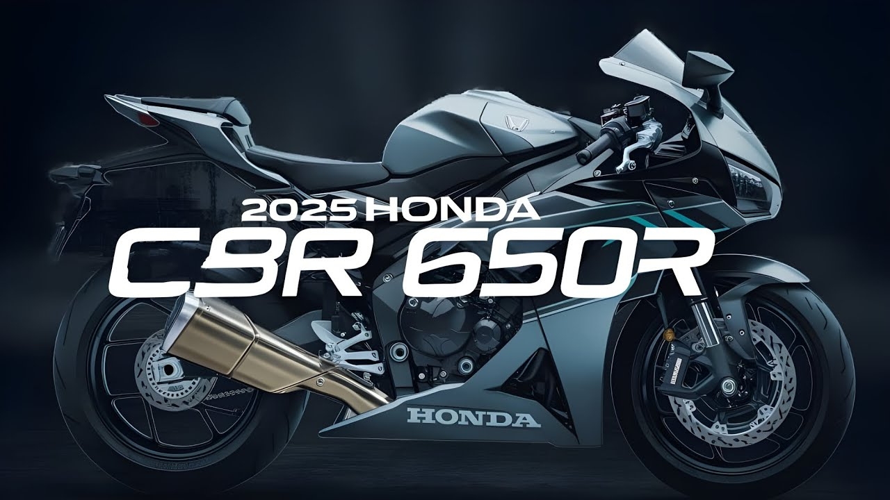 आकर्षण का केंद्र बनेगी ये लाजवाब 2025 Honda CBR650R, जाने फीचर्स और प्राइस