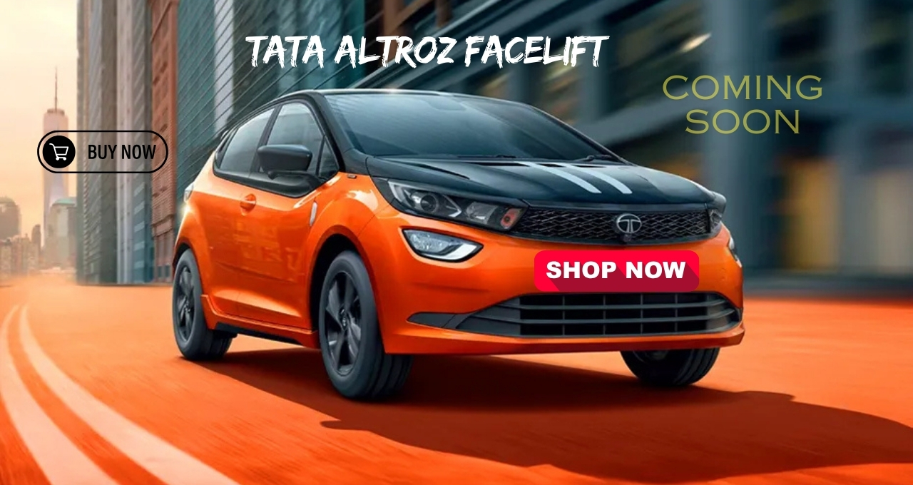 टाटा की शक्तिशाली और सबसे फास्ट कार Tata Altroz Facelift जल्द ही देने वाली है दस्तक, जाने प्राइस और फीचर्स