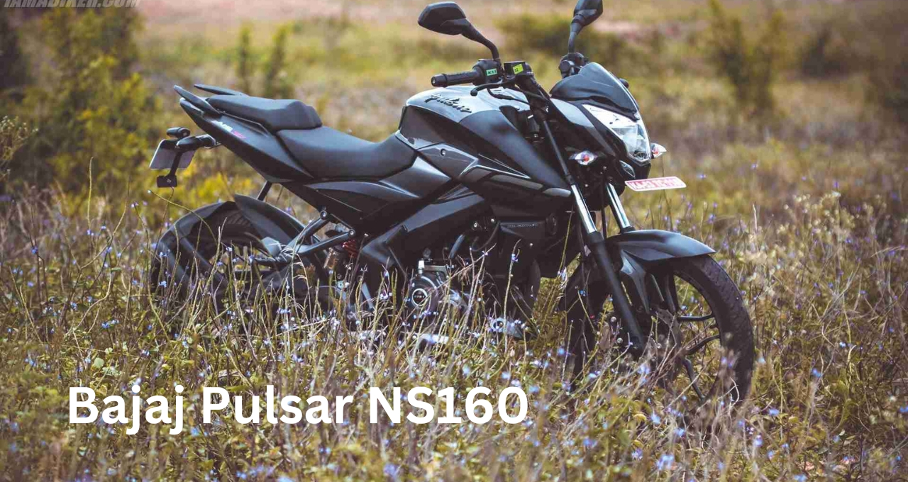 दमदार परफॉर्मेंस और बजट में फिट स्पोर्ट्स बाइक Bajaj Pulsar NS160 आ गई मार्केट मे धमाका करने