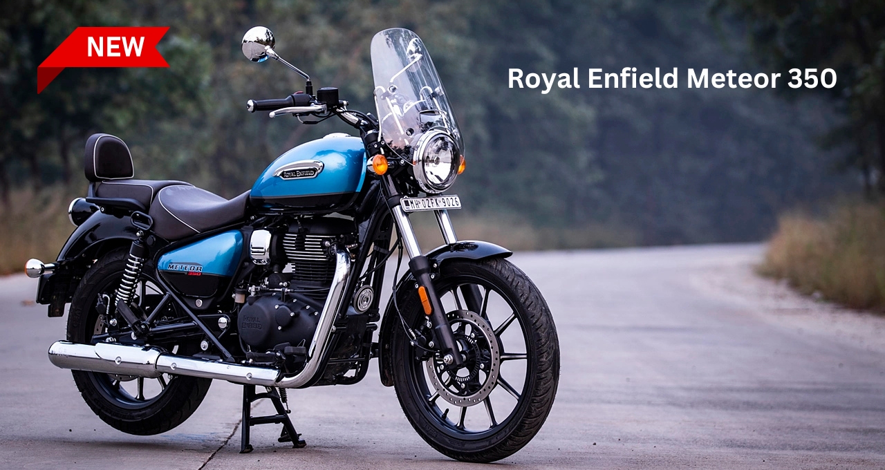 Harley Davidson को भारी टक्कर देगी ये Royal Enfield Meteor 350, जाने परफॉरमेंस और कीमत