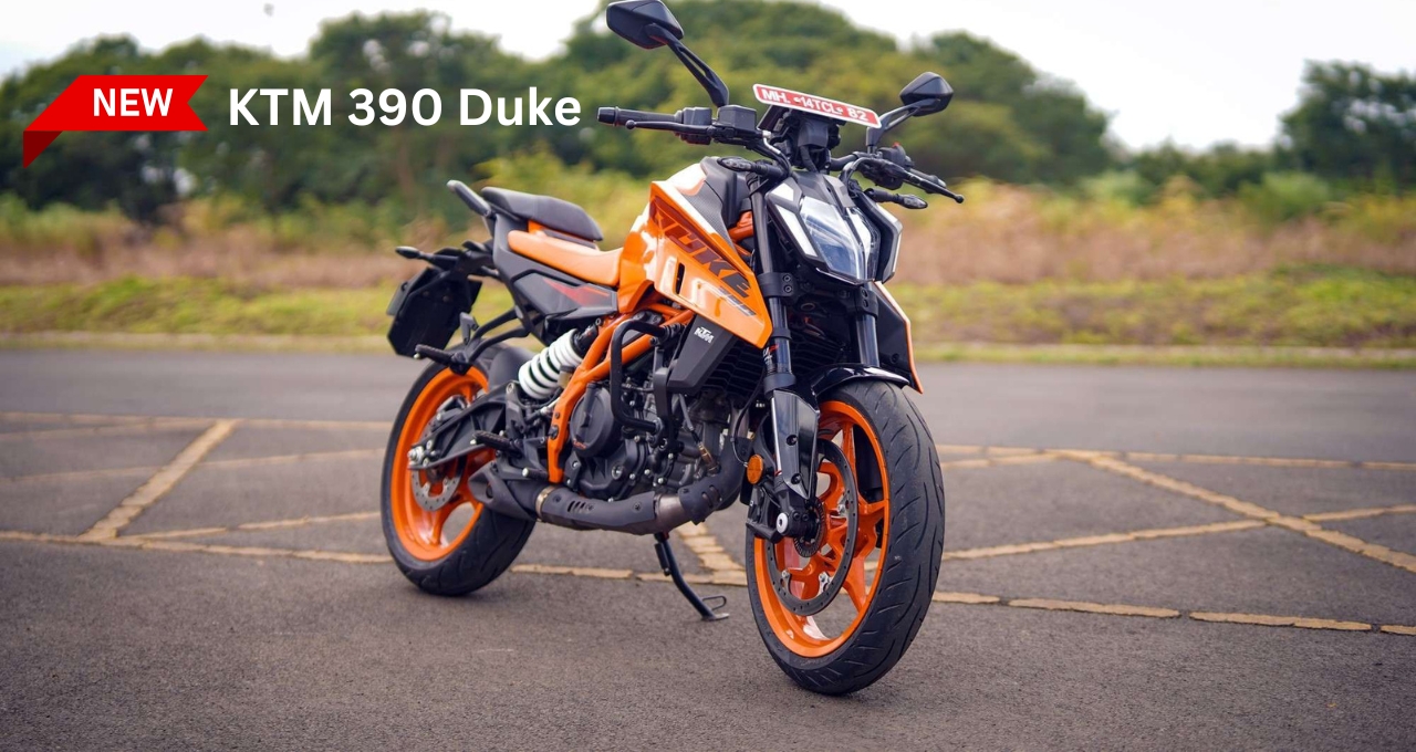 Pulsar NS400 को भारी टक्कर देगी ये KTM 390 Duke, जाने प्राइस और सारी जानकारी