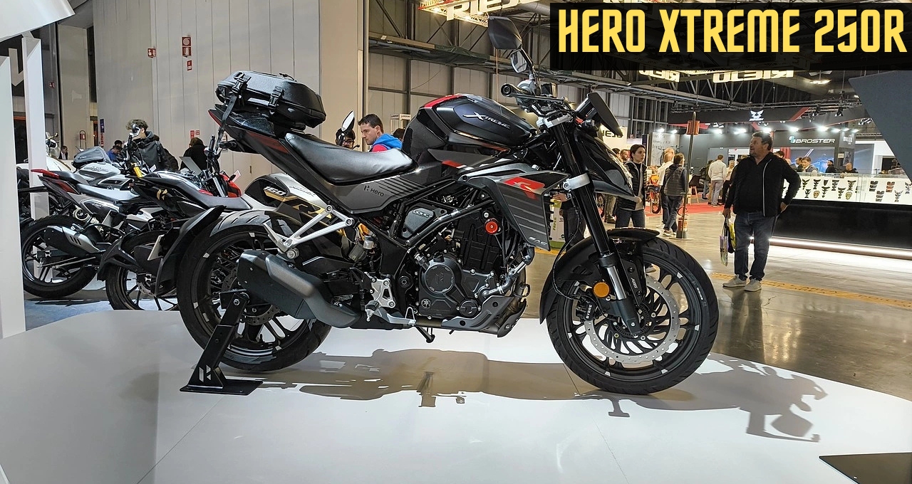 कीमत कम और काम नंबर वन चाहिए तो Hero Xtreme 250R है न, आज ही ले आए इस बाइक को