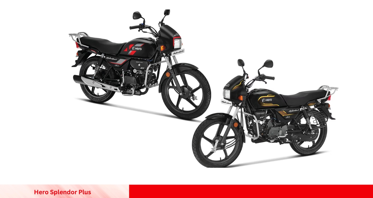 Honda Shine को दिन मे तारे दिखाने आई दमदार Hero Splendor Plus, जाने फीचर्स और कीमत