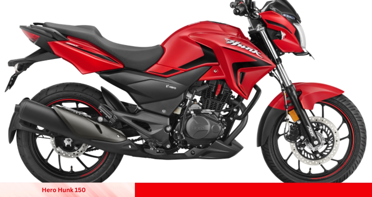 Hero Hunk 150 इस बाइक के दमदार इंजन से है TVS Apache हैरान, जाने सारी जानकारी यहा 