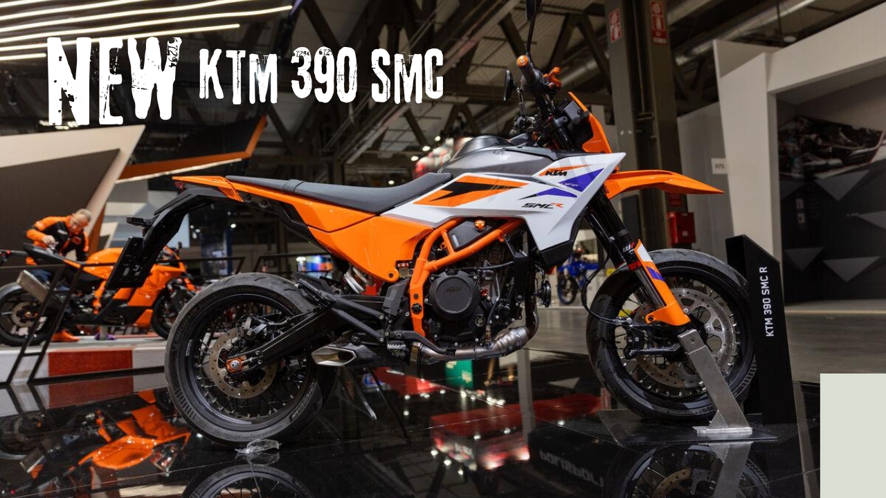 Pulsar N400 को दिन मे तारे दिखाने के लिए लॉन्च होने जा रही है KTM 390 SMC R, जाने प्राइस और फीचर्स