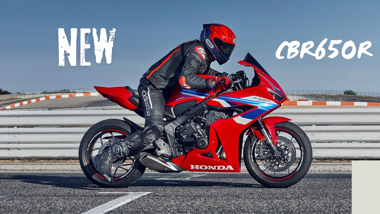 आकर्षण का केंद्र बनेगी ये लाजवाब 2025 Honda CBR650R, जाने फीचर्स और प्राइस