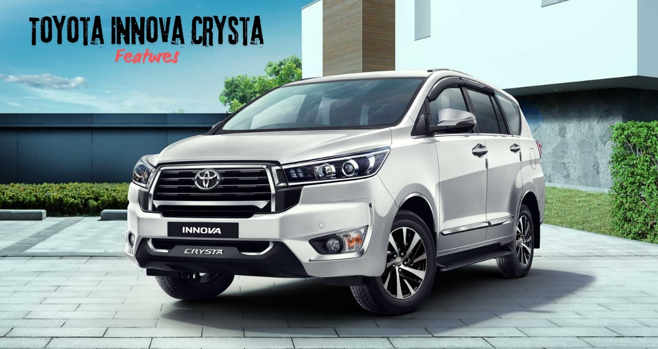 KIA Carnival भी फेल है इस Toyota Innova Crysta के हाई परफॉरमेंस के आगे, जानिए 