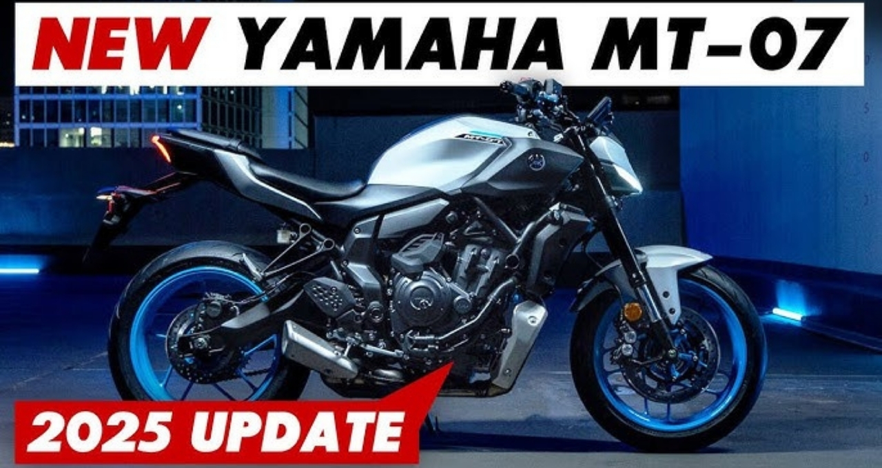 दमदार परफॉर्मेंस और आधुनिक तकनीक के साथ लॉन्च होने वाली है Yamaha MT-07, जाने प्राइस और फीचर्स 