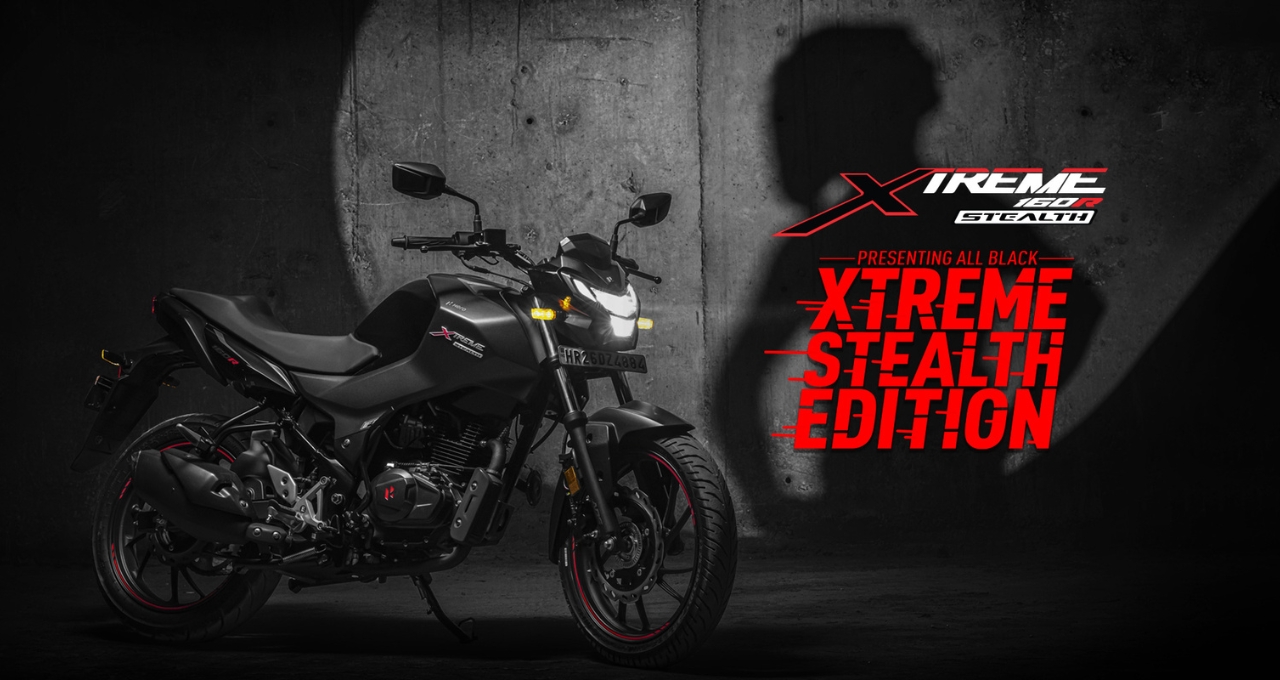 160 सीसी का दमदार इंजन और 1 लाख की कीमत वाली Hero Xtreme 160R, लाए मात्र 14000 देकर