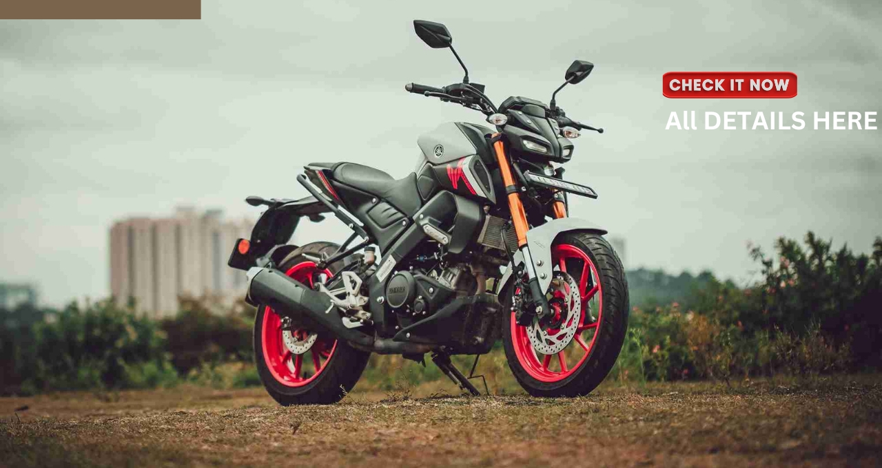 युवाओं के दिलों पर राज करने वाली स्पोर्ट्स बाइक Yamaha MT 15 V2, मात्र 20000 की डाउन पेमेंट पर