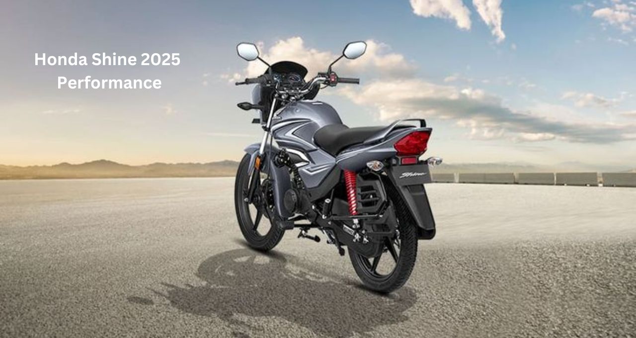 Hero Splendor को दिन मे तारे दिखाने आई Honda Shine 2025, जाने प्राइस और डिटेल्स