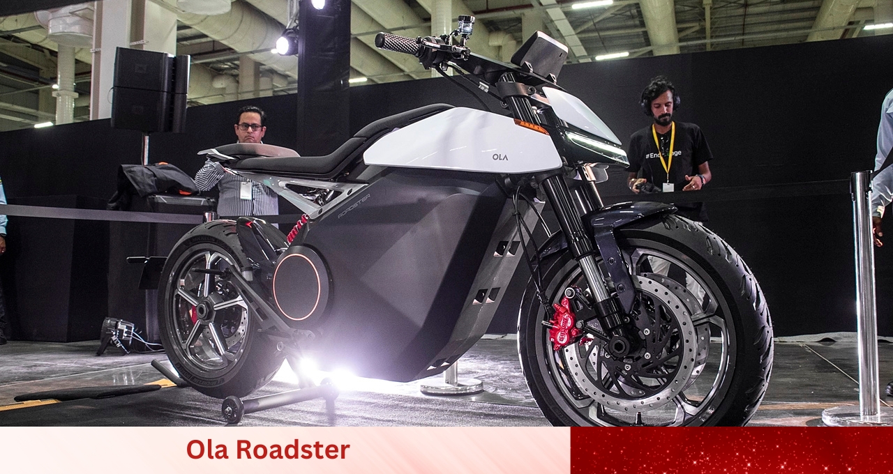 250 किलोमीटर की रेंज और दमदार परफॉरमेंस वाली Ola Roadster, जाने प्राइस और फीचर्स