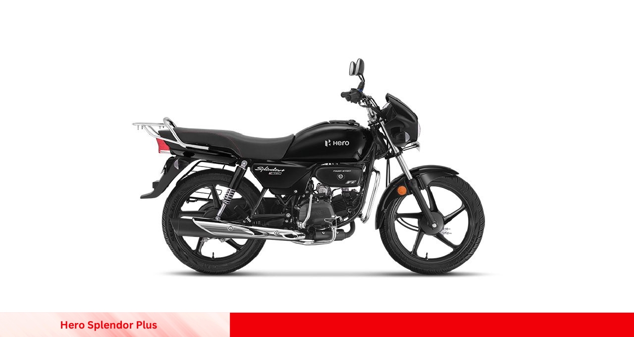 Honda Shine को दिन मे तारे दिखाने आई दमदार Hero Splendor Plus, जाने फीचर्स और कीमत