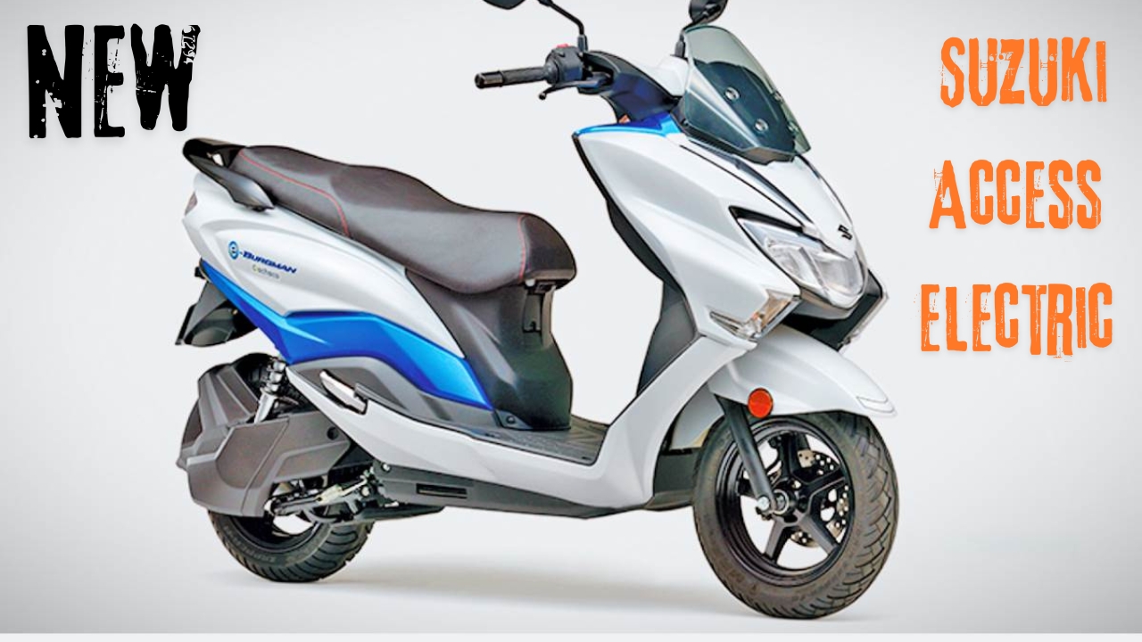 बजाज चेतक Ev को टक्कर देगी ये Suzuki Access Electric, जाने फीचर्स और प्राइस 