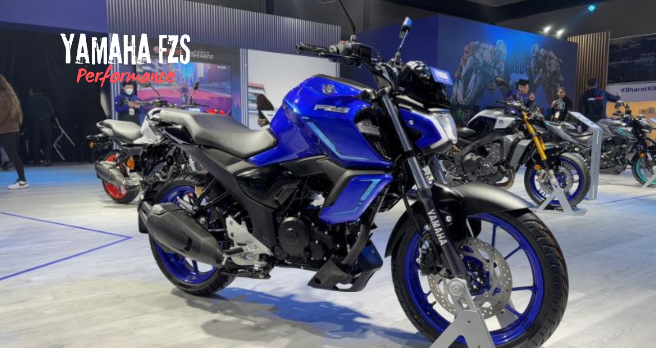 बजाज हुआ परेशान Yamaha FZS Hybrid के दमदार इंजन और हाइब्रिड टेक्नॉलजी को देख कर