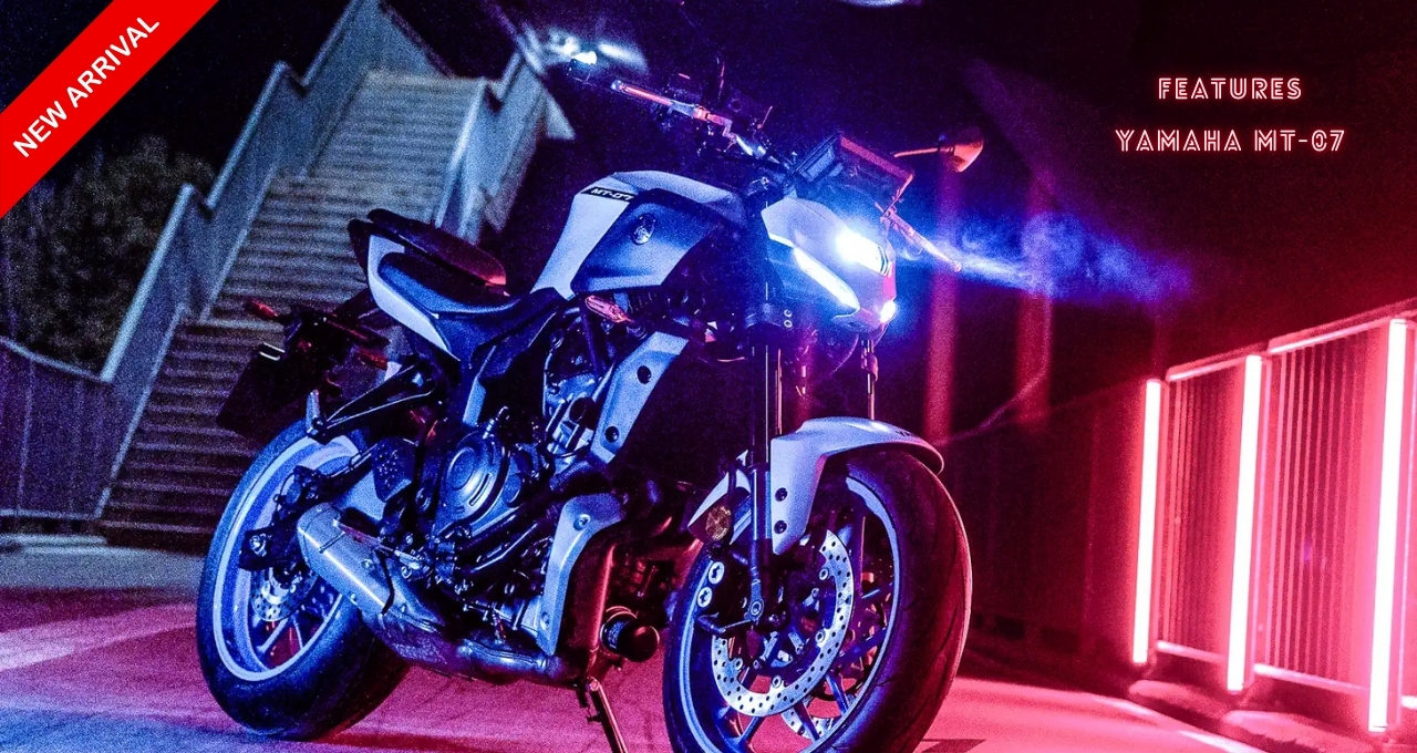 दमदार परफॉर्मेंस और आधुनिक तकनीक के साथ लॉन्च होने वाली है Yamaha MT-07, जाने प्राइस और फीचर्स 