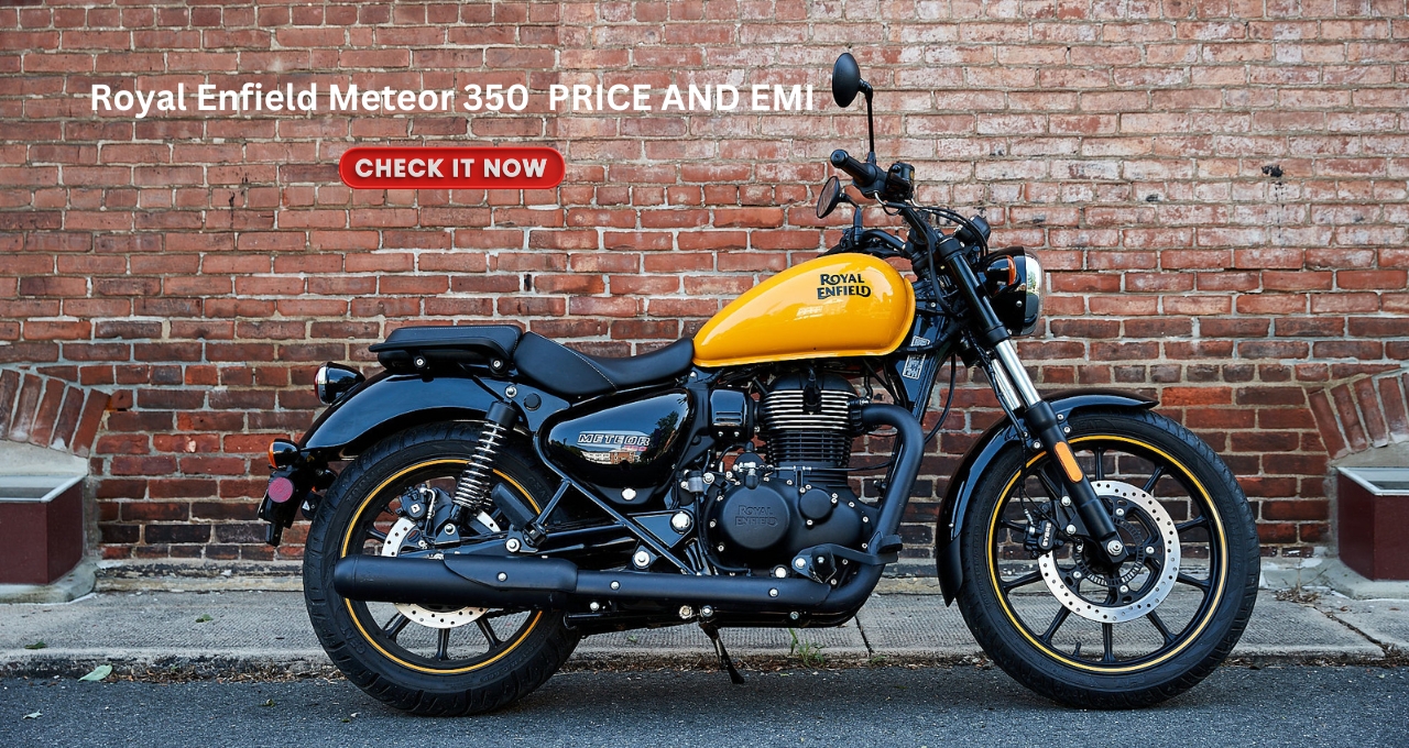 Harley Davidson को भारी टक्कर देगी ये Royal Enfield Meteor 350, जाने परफॉरमेंस और कीमत