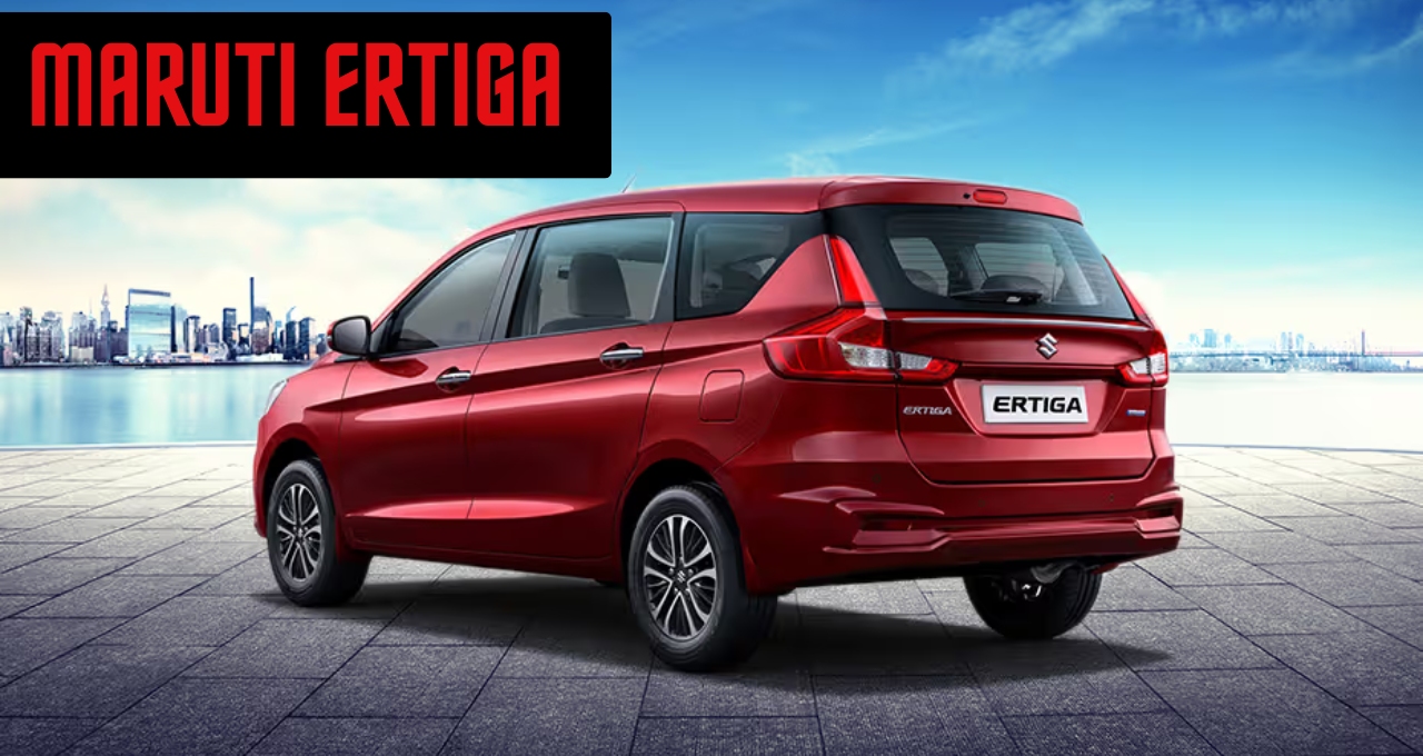 हेलो दोस्तों कैसे हैं आप सब आज हम बात करने जा रहे हैं Maruti Ertiga के बारे में। यह एक प्रीमियम एमपीवी है, जो अपने शानदार फीचर्स और परफॉर्मेंस के लिए जानी जाती है।