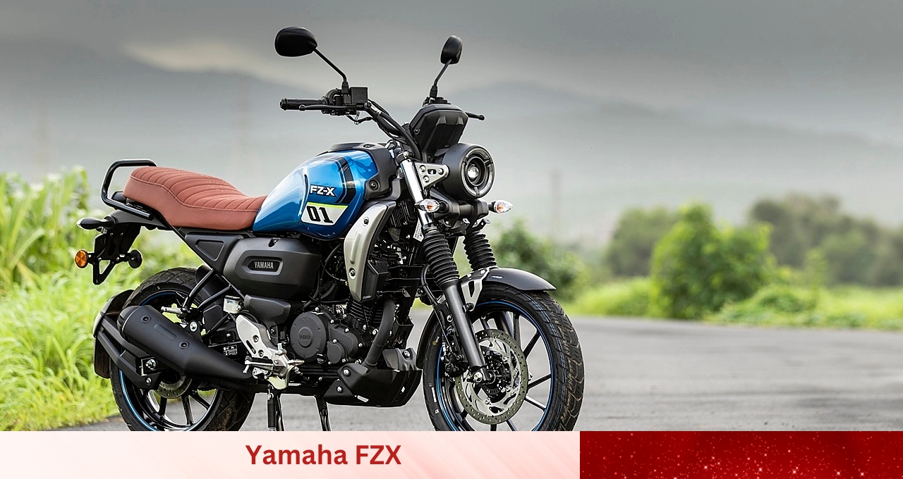 एडवांस फीचर्स और किफायती कीमत अगर चाहिए तो Yamaha FZX है न, जाने सारी जानकारी