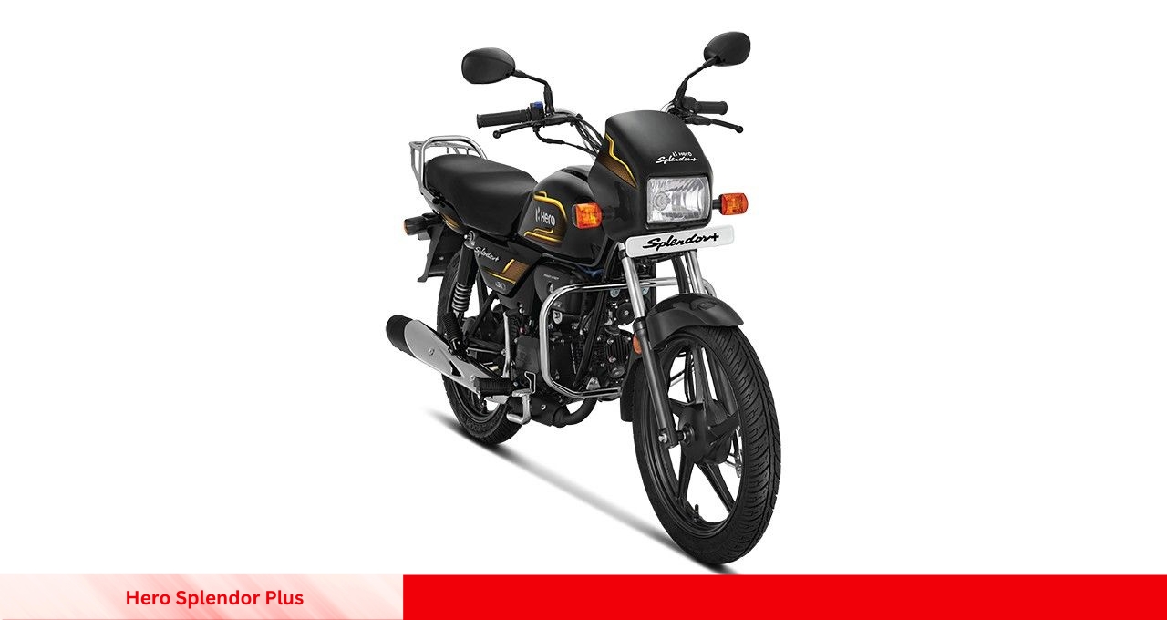 Honda Shine को दिन मे तारे दिखाने आई दमदार Hero Splendor Plus, जाने फीचर्स और कीमत