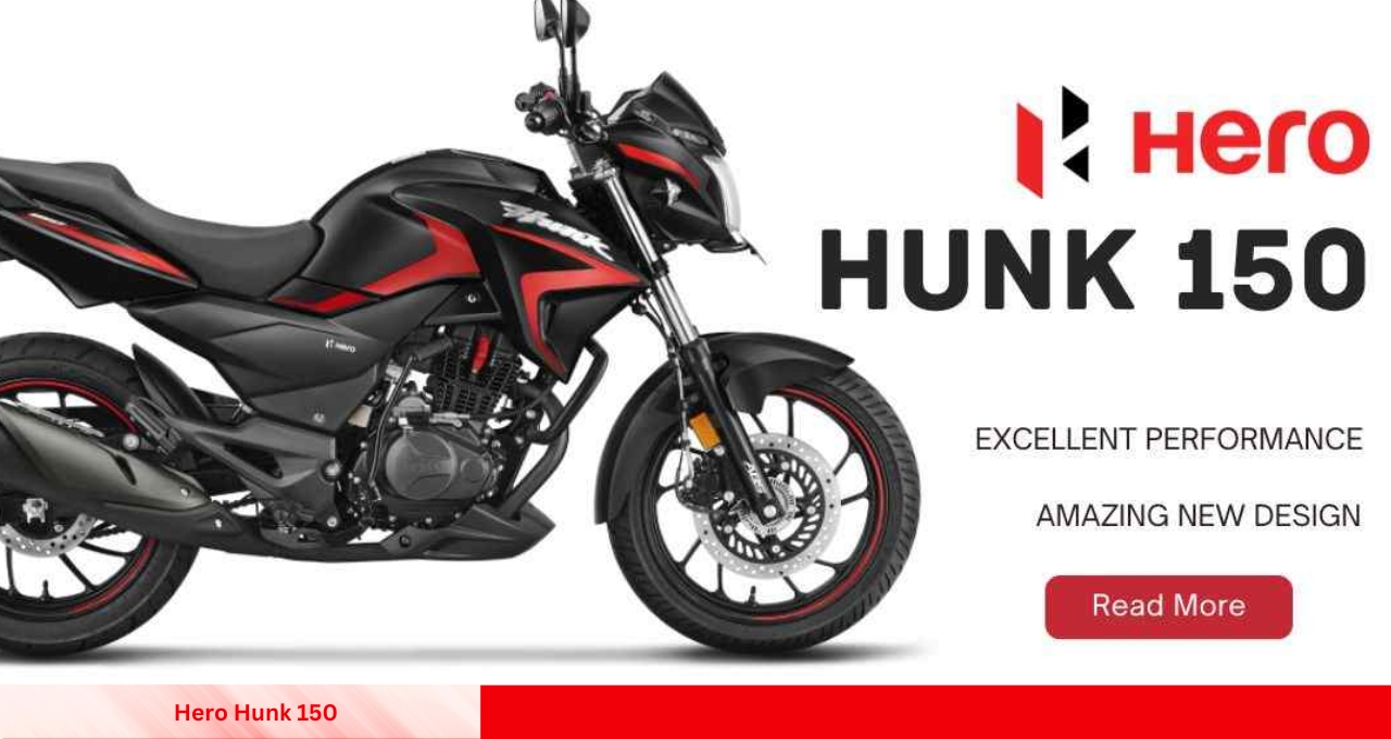 Hero Hunk 150 इस बाइक के दमदार इंजन से है TVS Apache हैरान, जाने सारी जानकारी यहा