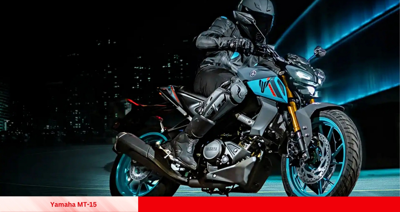 रेसिंग की दुनिया का बेताज बादशाह Yamaha MT-15, आ गया मार्केट मे धूम मचाने