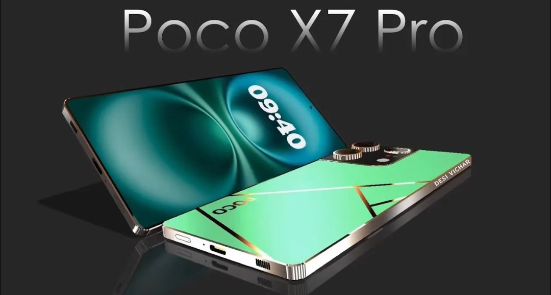 Poco X7 5G बेहतरीन बैटरी और DSLR जैसे कैमरे के साथ एक सस्ती 5G डिवाइस