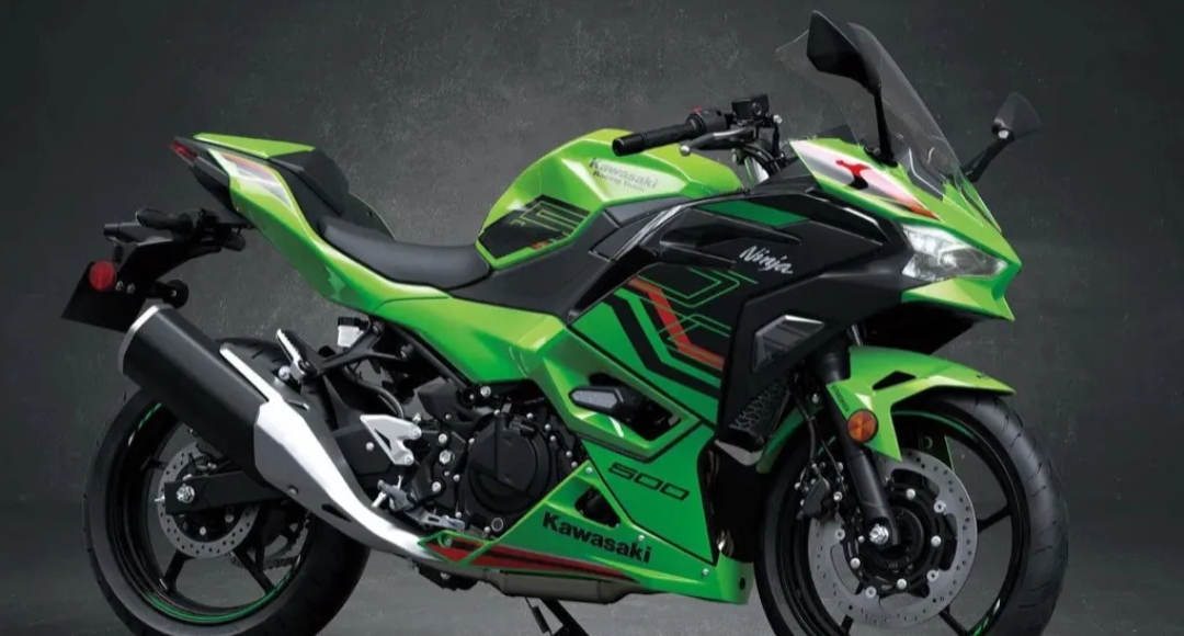 Kawasaki Ninja 500